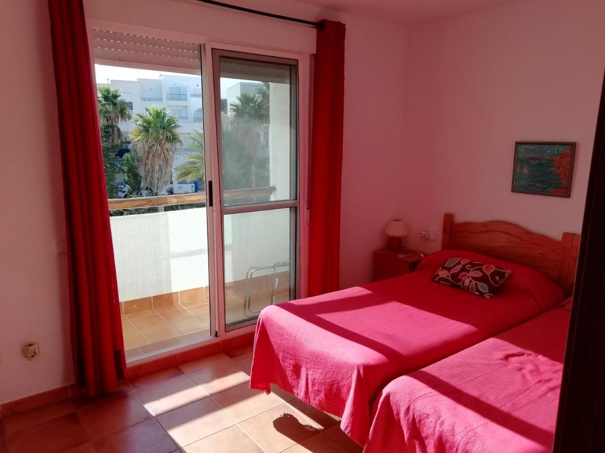 Isleta Del Moro Terraza Vistas Mar Exclusiva 60 M2 Wifi Leilighet La Isleta del Moro Eksteriør bilde