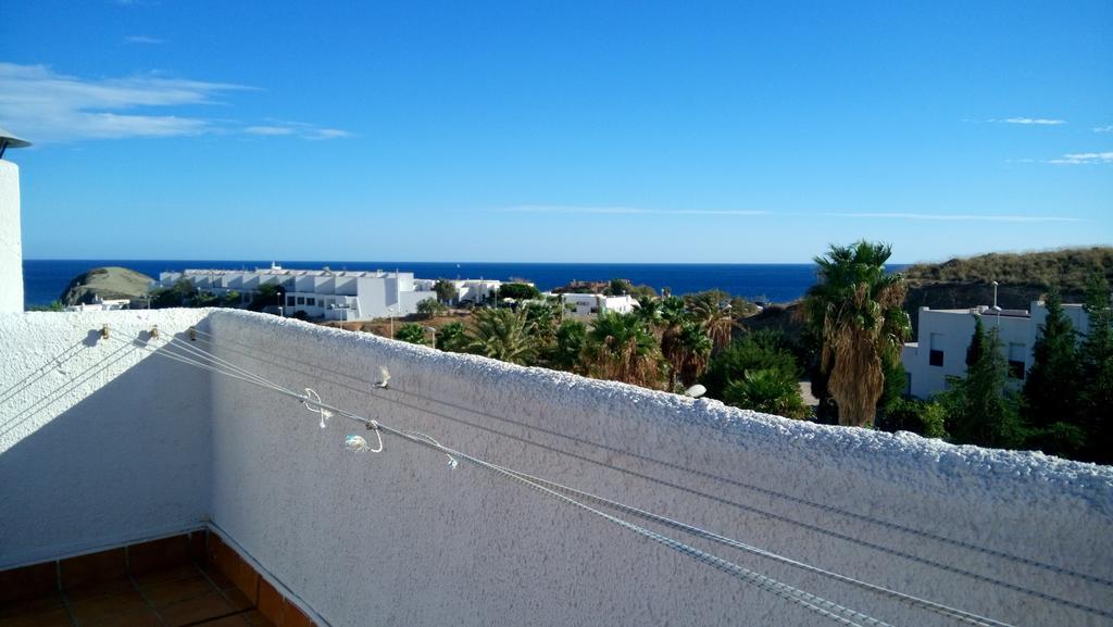 Isleta Del Moro Terraza Vistas Mar Exclusiva 60 M2 Wifi Leilighet La Isleta del Moro Eksteriør bilde